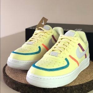 NIKE AIR FORCE 1 ‘07 LX Womens 7